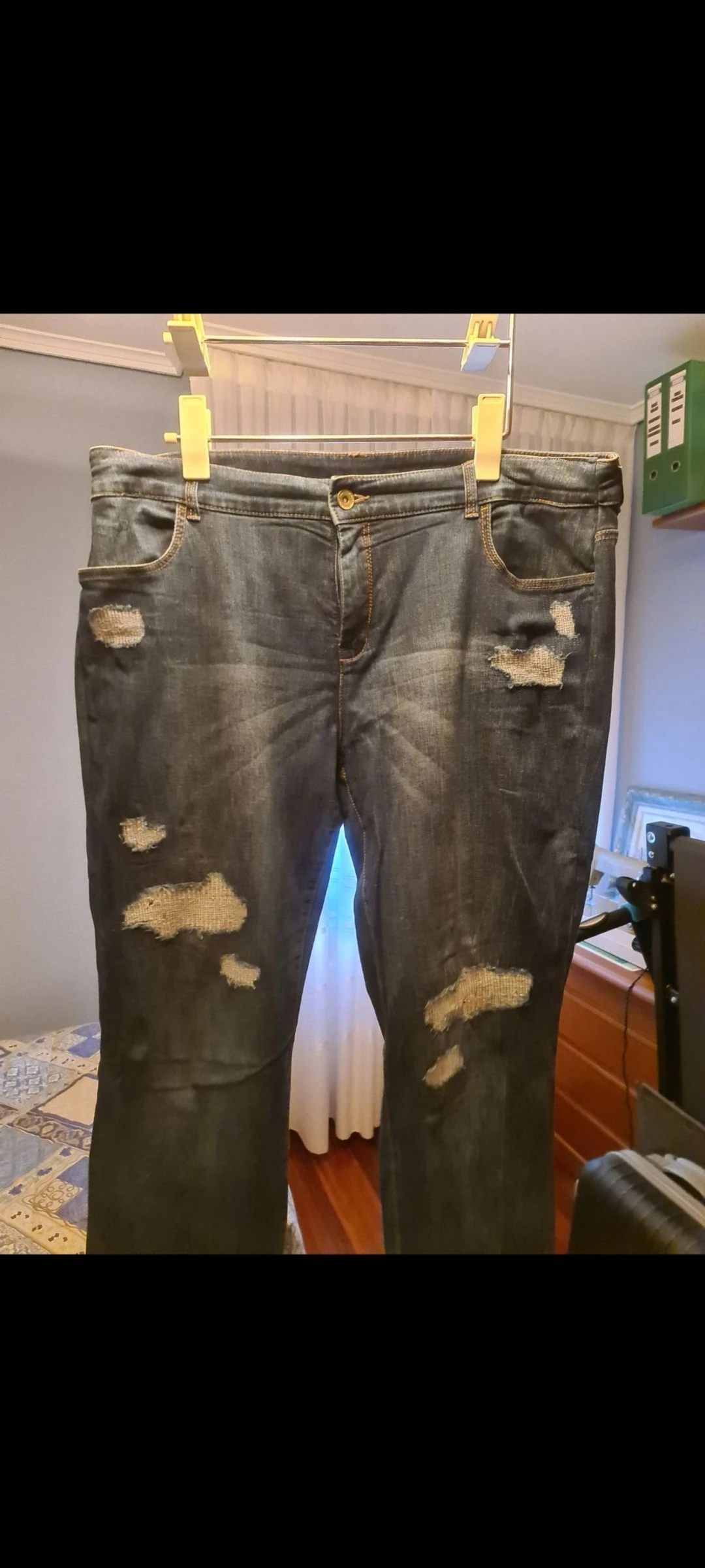 Versleten broek – photo 2